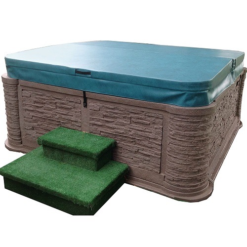 Blue BeyondNice Hot Tub Cover and Spa Cover