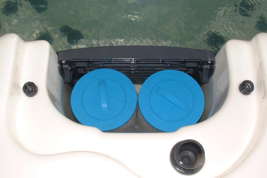 Hot Tub Filtration System