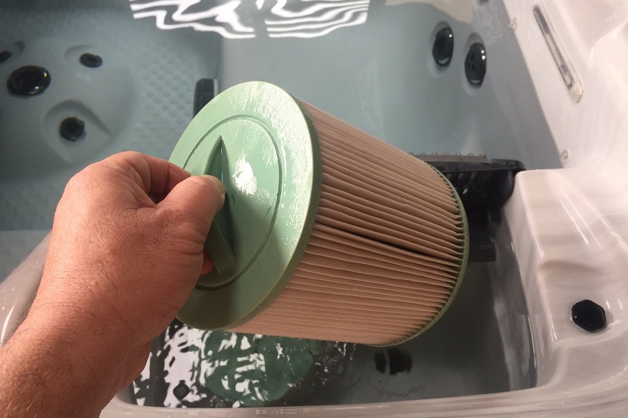 A Beginner’s Guide To Hot Tub Filters